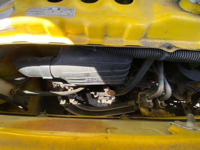 Image for article titled This Old Honda Beat Is The Best Car I've Ever Owned
