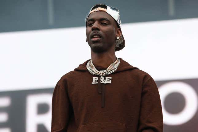 Image for article titled Autopsy Report Shows Rapper Young Dolph was Shot 22 Times
