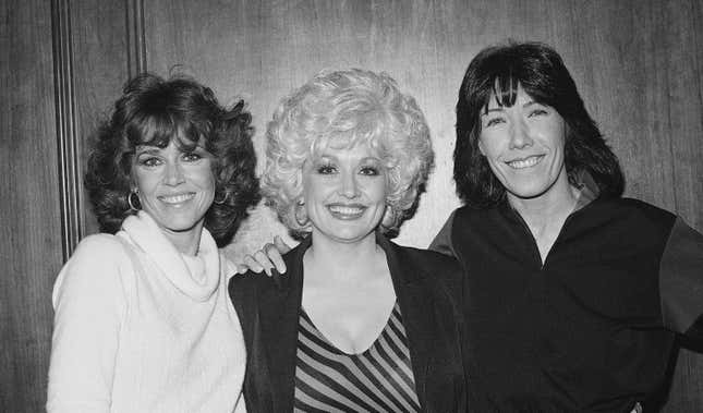 The movie 9 to 5 has aged well.