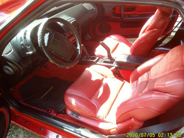 Image for article titled At $7,500, Is This 1991 Dodge Daytona Shelby A K-Car That’s A-OK?