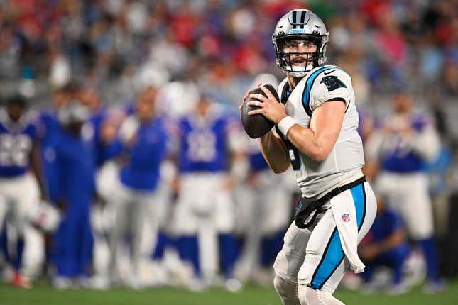 Baker Mayfield 'f--- them up' remark adds fuel to fire as Panthers get  ready for Week 1 vs Browns