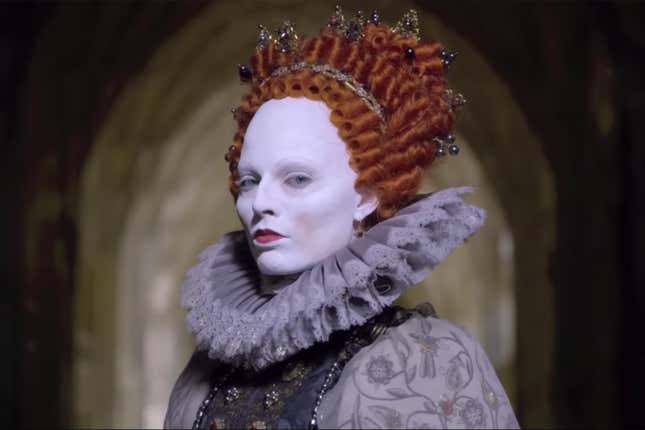 margot robbie queen elizabeth mary scots