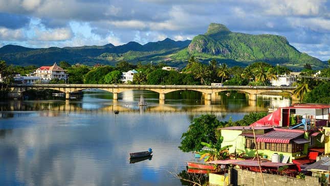 Mauritius