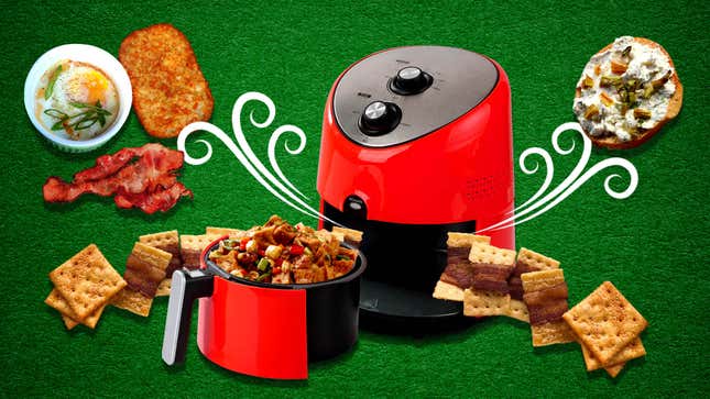 Image for article titled The First 15 Things You Should Cook In Your New Air Fryer