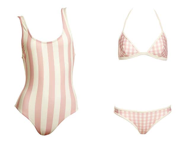 Solid & Striped, Summer 2015.