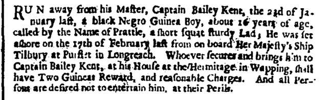 British Library: Burney Collection