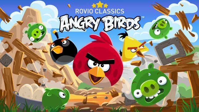 Creadores de Angry Birds matan juego original para dar prioridad a las microtransacciones