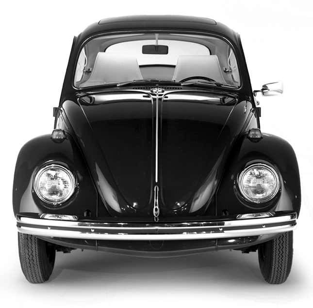 Image for article titled The Beetle, 81, is no more