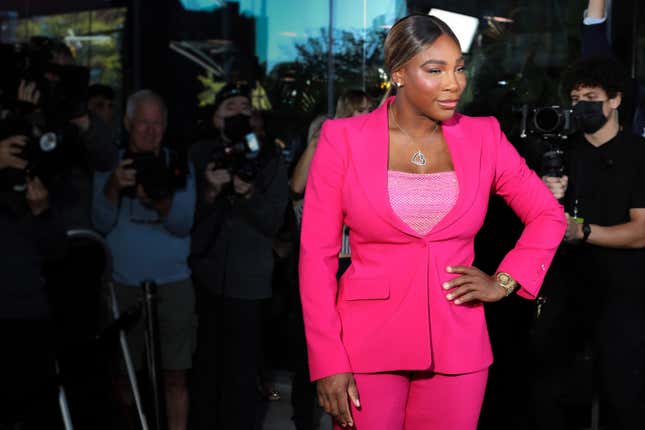 Image for article titled Is There Anything Serena Willams Can&#39;t Do?