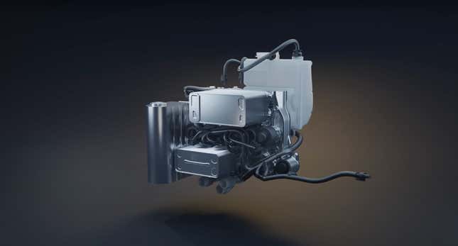 Image for article titled Why Every Tesla Is Getting a Heat Pump