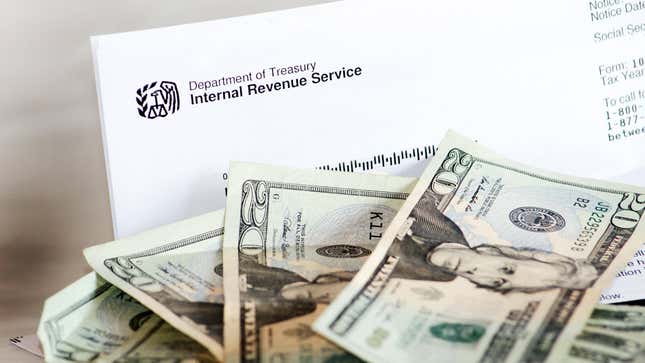 Image for article titled Don&#39;t Throw Away These Letters From the IRS, They&#39;re Not a Scam
