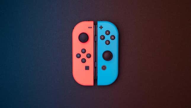 Image for article titled How to Finally Fix Your Drifting Nintendo Joy-Con on Your Own