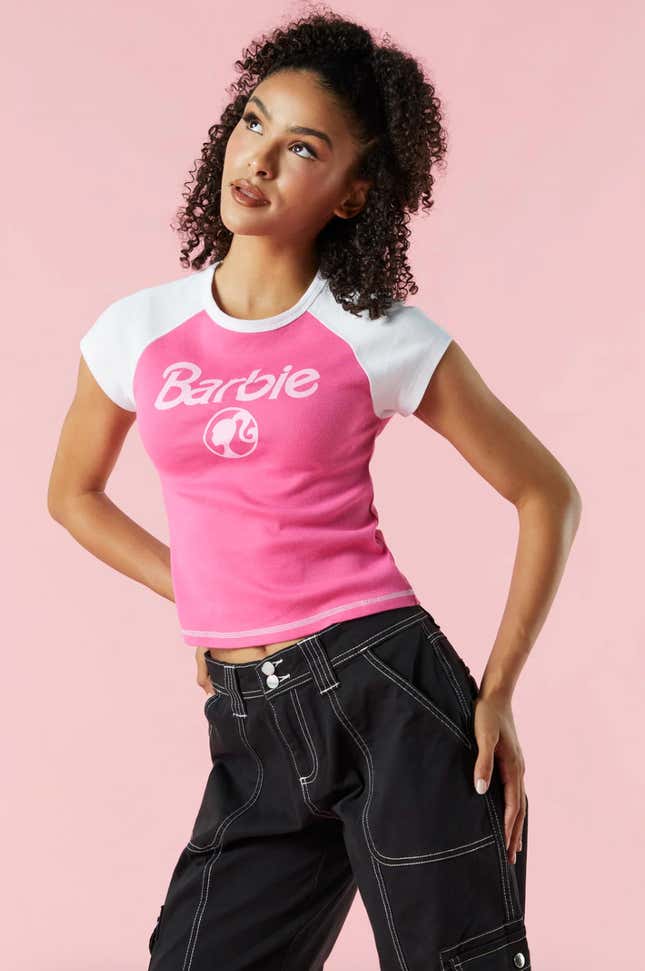 Barbie products Barbiecore Mattel