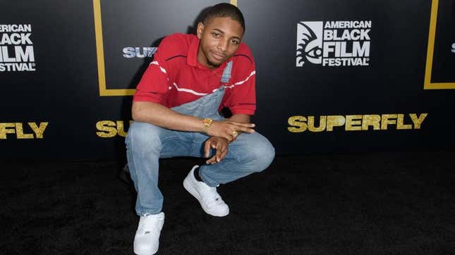 Image for article titled Superfly Actor Going to Prison on Multiple Rape Charges