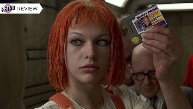 Fifth Element Retro Review: A Wild Piece of Sci-Fi Film History