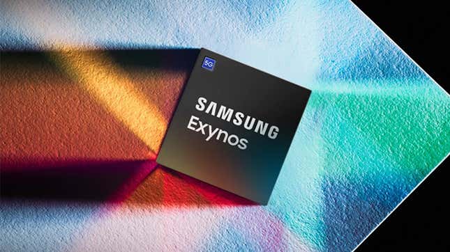 Image for article titled Samsung Teases Support for Ray Tracing on Its Next Exynos Chip