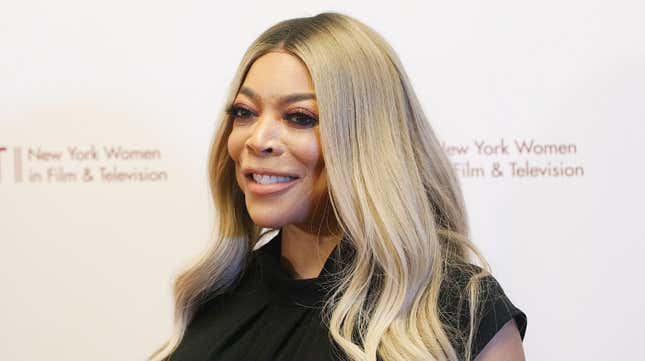 Image for article titled Wendy Williams Reenters Rehab for Substance Abuse