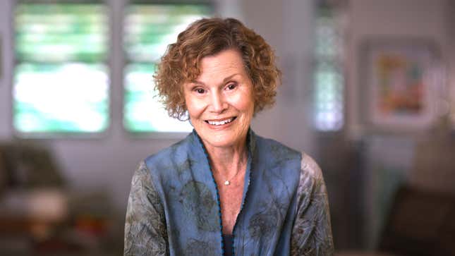 Image for article titled In &#39;Judy Blume Forever,&#39; a YA Icon Finally Tells Her Own Story
