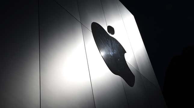 Image for article titled Apple&#39;s Pro-Privacy Stance is Anti-Competition, German Regulator Says
