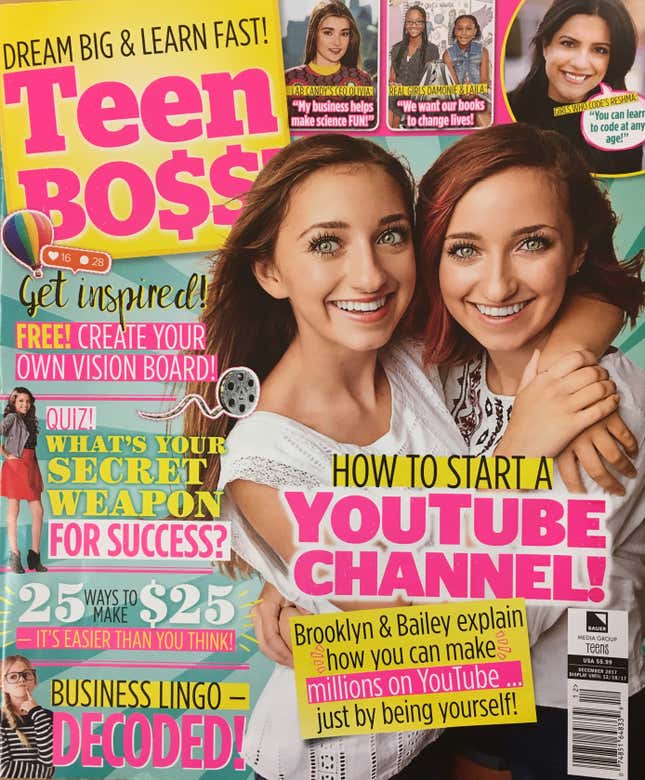 The December 2017 issue.