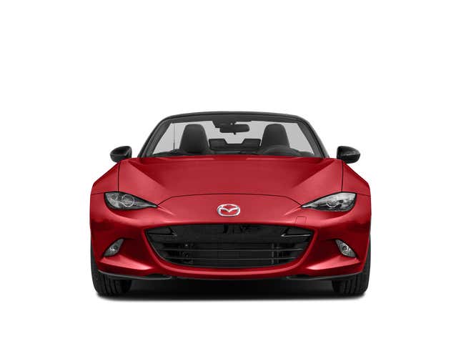 Mazda MX-5 Miata / Sport Manual 2023. Front (full)