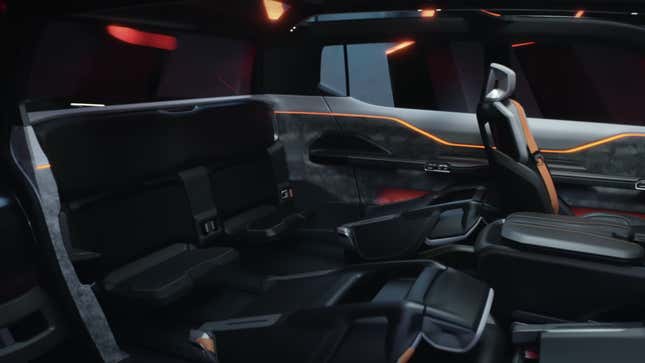 Image for article titled I'm Not Ready for Three-Row Trucks