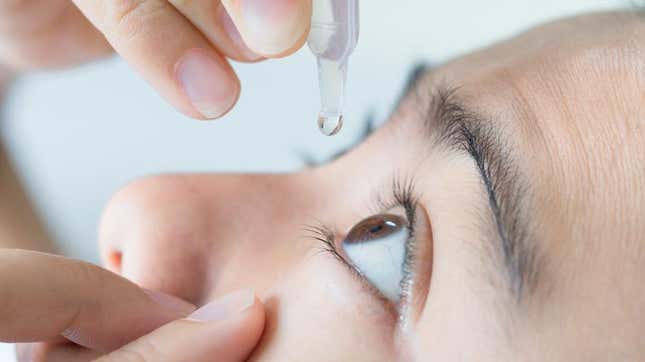 Image for article titled Stop Using These Eye Drops Immediately