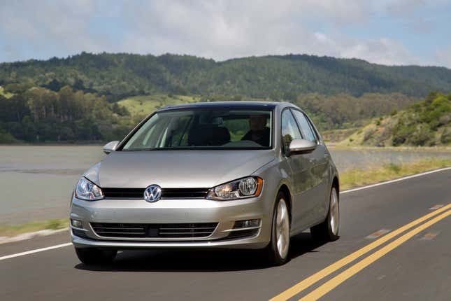 2015 Golf TDI