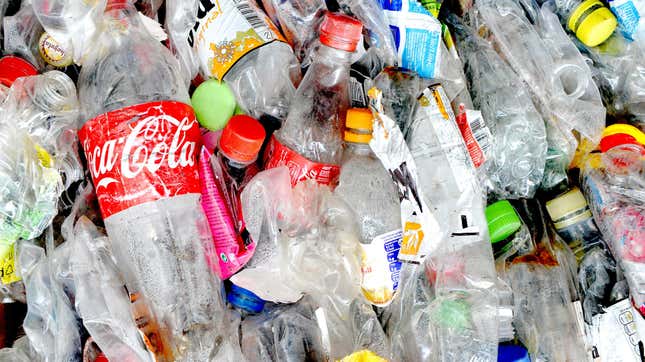 Image for article titled Here Are the World&#39;s 10 Worst Plastic Polluters