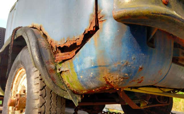 Image for article titled I Bought The World's Most Hopeless Jeep. Bringing It Back To Life Was A Miracle That Nearly Broke Me