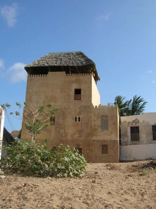 Lamu Old Town, Kenya