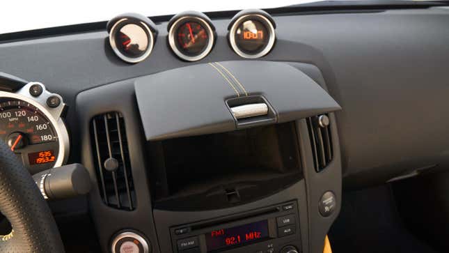 Image for article titled Here's All The 370Z Hiding In The New Nissan Z