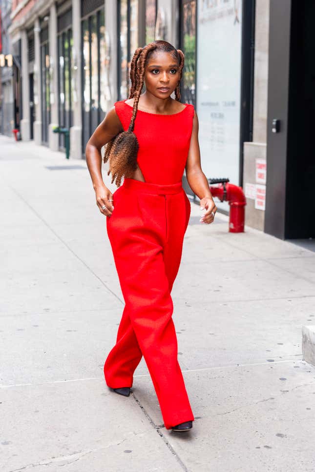 The Best Black Celeb Fashion Moments of August 2023