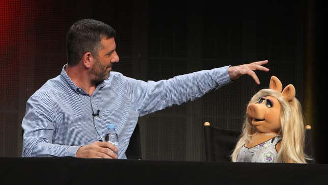 Image for article titled Executive Producer of ‘The Muppets’ Was Apparently a Sexist, Homophobic Creep