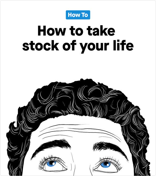 how-to-take-stock-of-your-life