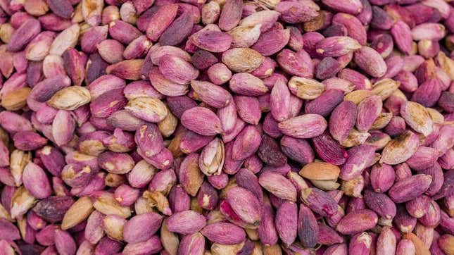 Image for article titled The U.S. government is buying $40 million worth of pistachios and $70 million of seafood