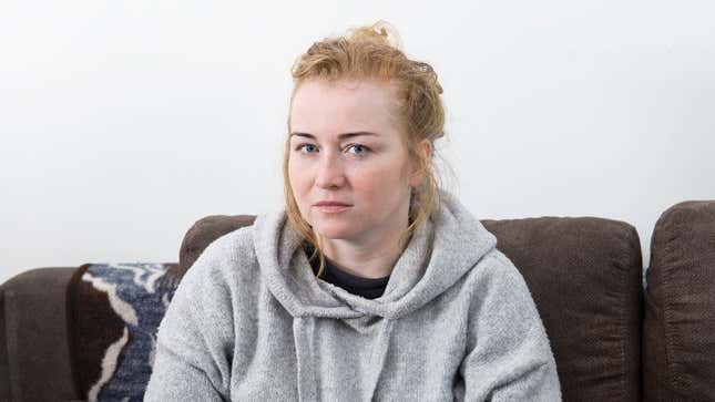 Image for article titled Woman Puts Off Going To Doctor Until Disease Bad Enough For Him To Believe Her