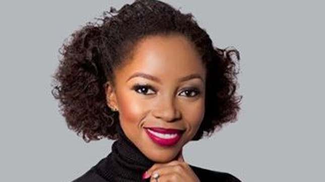 New CEO of Naspers South Africa, Phuthi Mahanyele-Dabengwa