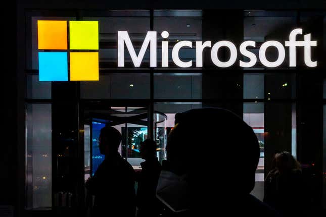 Microsoft despide a los responsables de la ética en sus herramientas de IA