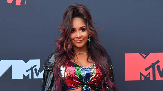 Image for article titled Snooki Is Wiser Than I&#39;ll Ever Be
