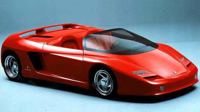 Image for article titled Let&#39;s Explore Ferrari&#39;s Weirdest, Most Wonderful One-Off Creations