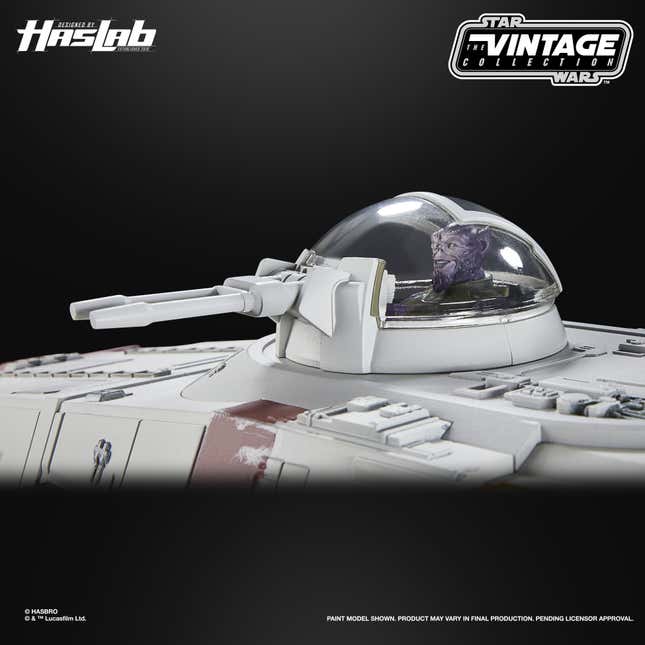 Imágenes de la última campaña de crowdfunding de Hasbro. 
