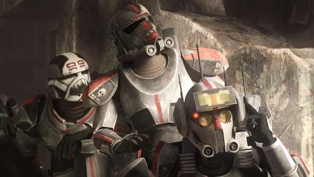 <i>The Bad Batch</i> regresa: la serie de <i>Star Wars</i> tendrá temporada 2