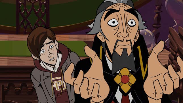 Image for article titled The Venture Bros.&#39; Movie is a Welcome Return and Bittersweet End