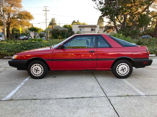 1987 nissan sentra hatchback for sale