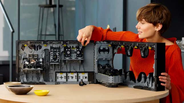 Image for article titled You&#39;ll Need Batman&#39;s Budget For All the Best Lego Sets Arriving in June