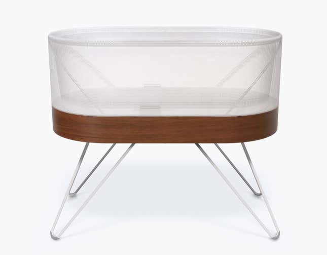 SNOO basket.