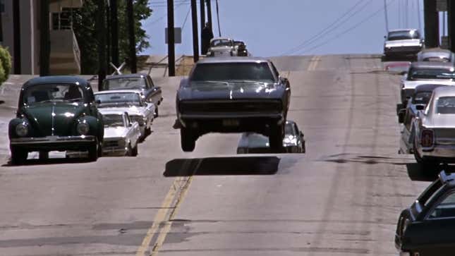 Image for article titled These Are The Most Underrated Movie Cars