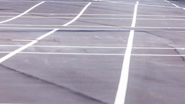 Image for article titled LA’s New Back-In-Only Parking Spaces Are Causing Chaos