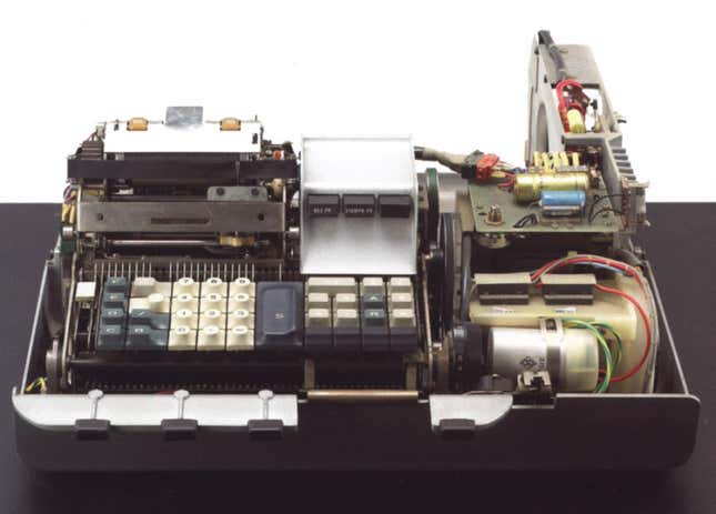 The P101